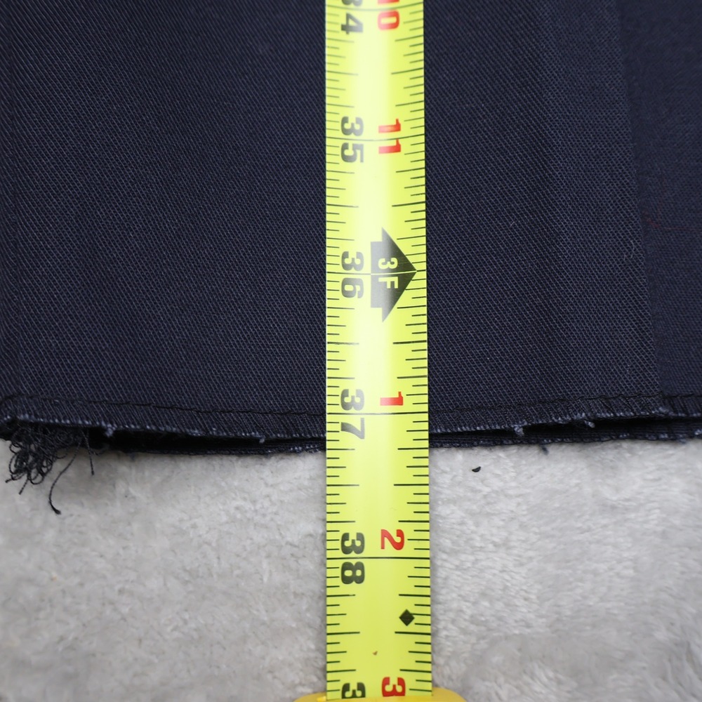 Urban Defender Pants Mens 37x37 Blue Twill Utility Cargo Uniform Workwear NEW - Picture 10 of 12